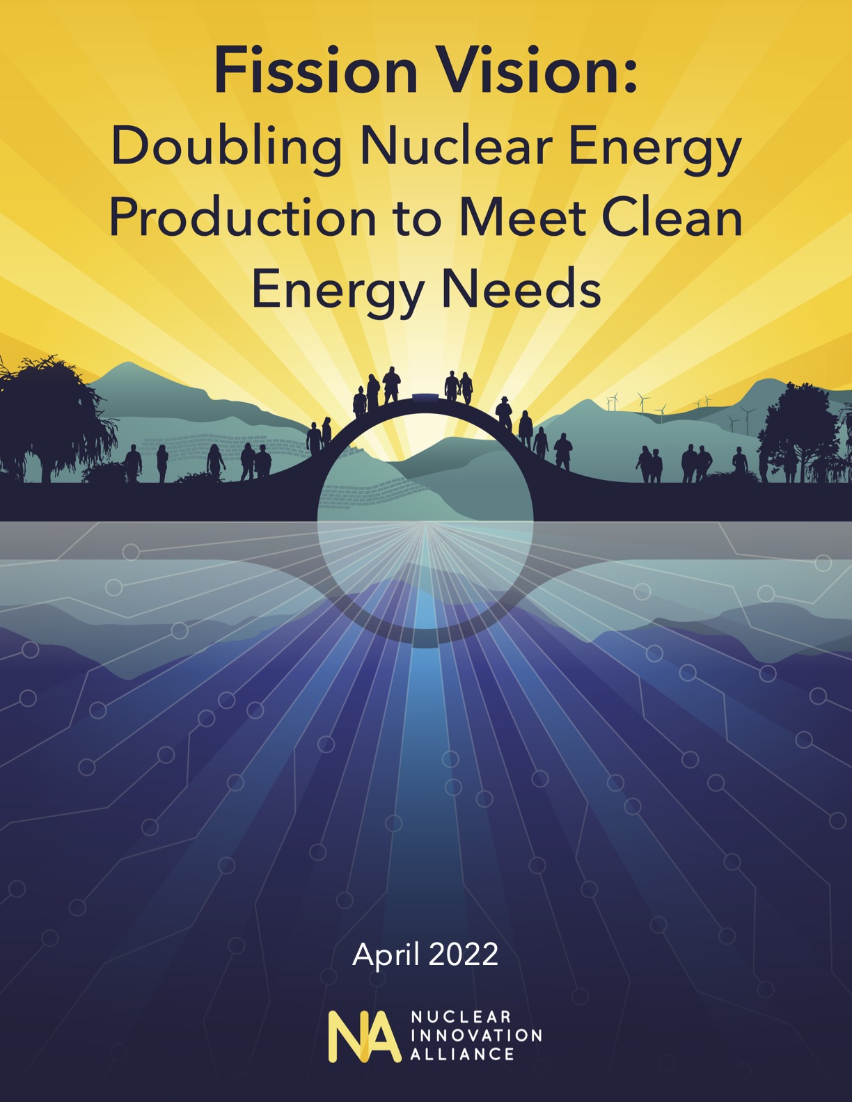 Fission Vision: Doubling Nuclear Energy Production To Meet Clean Energy ...